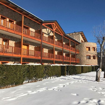 Apartamento Font Romeu Via Exterior foto