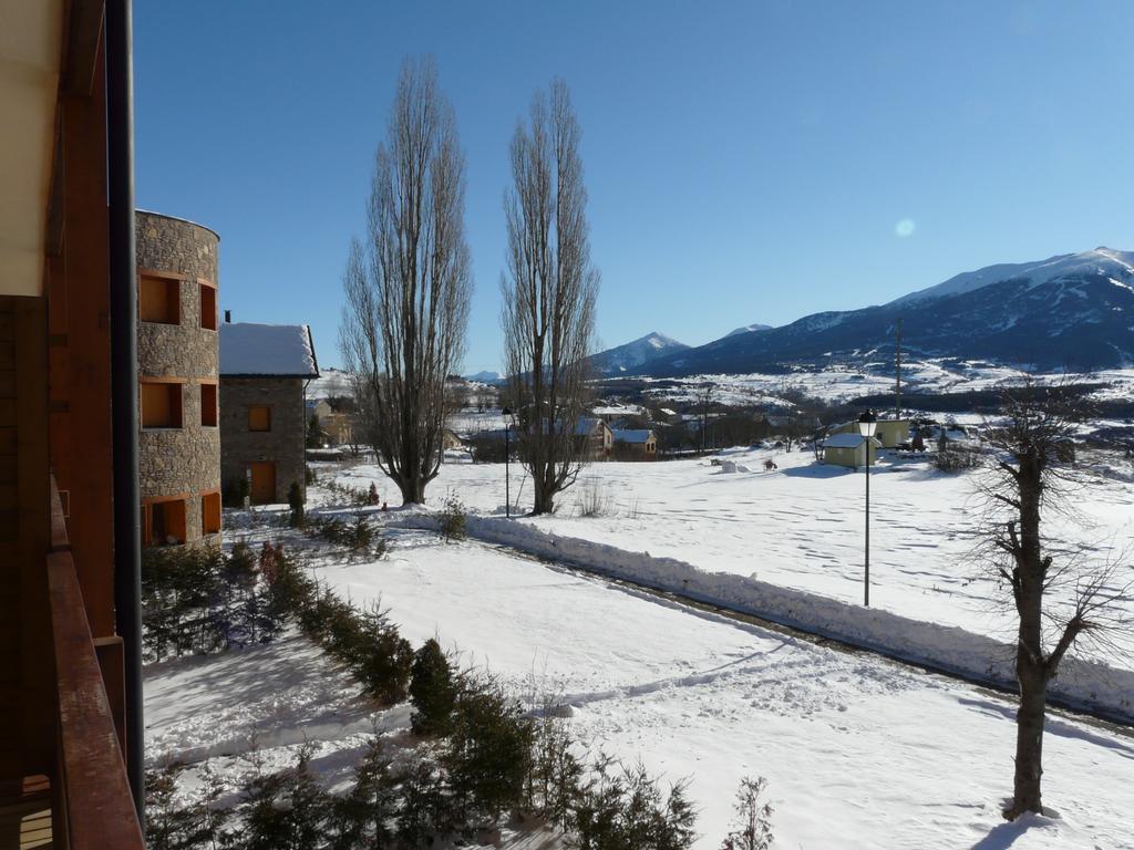 Apartamento Font Romeu Via Habitación foto