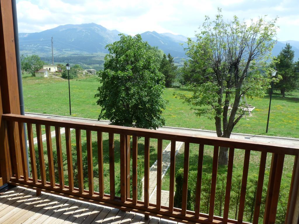 Apartamento Font Romeu Via Habitación foto