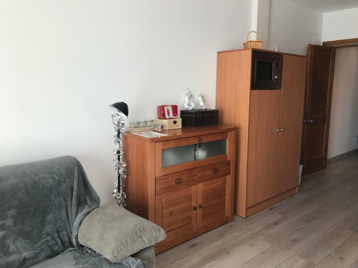 Apartamento Font Romeu Via Exterior foto