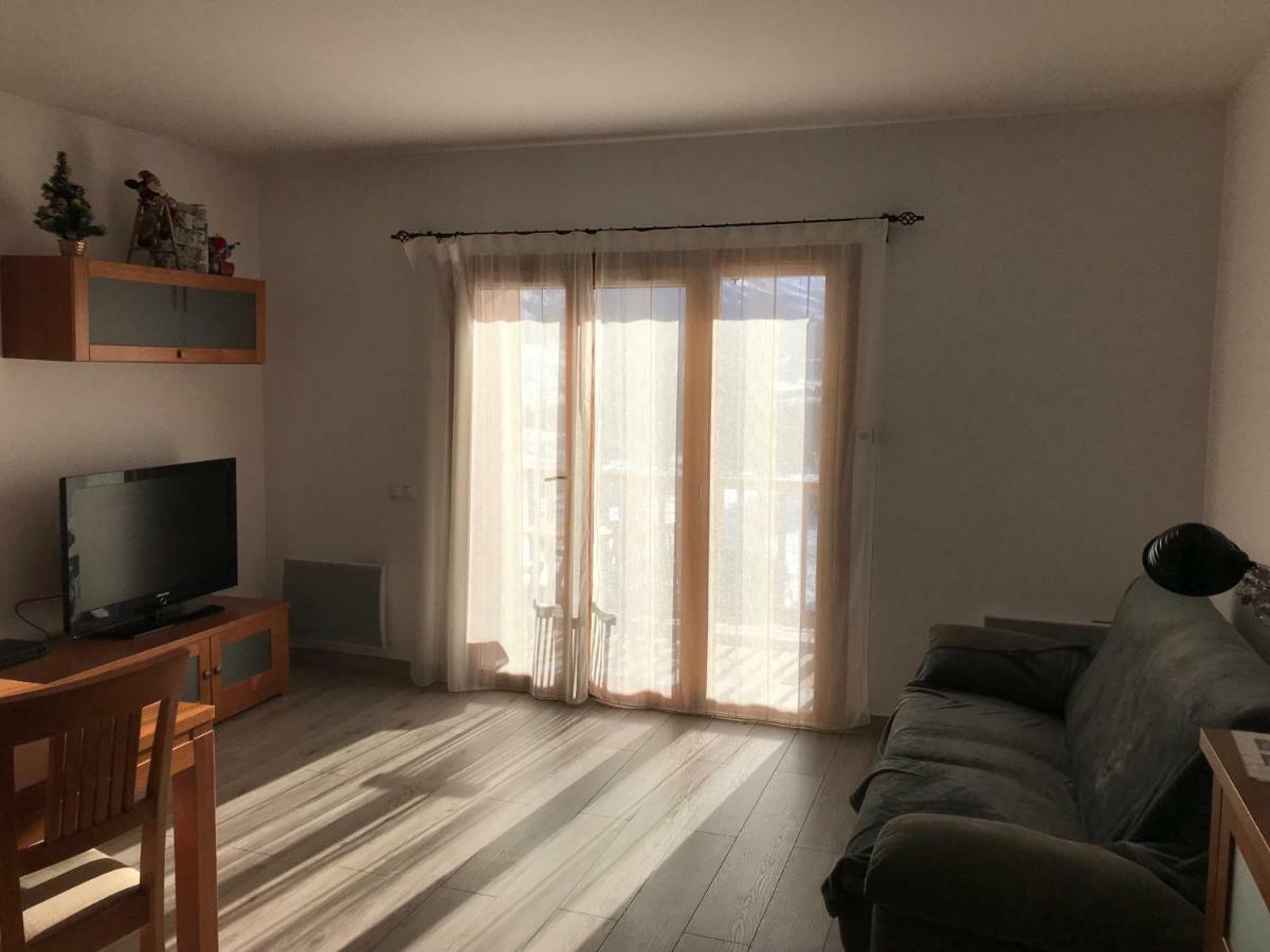 Apartamento Font Romeu Via Exterior foto