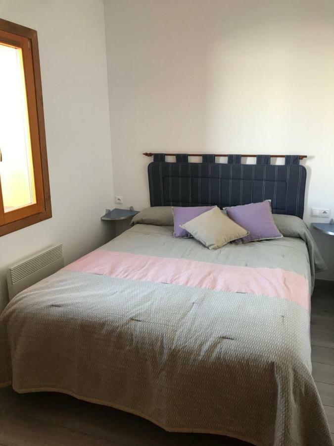 Apartamento Font Romeu Via Exterior foto